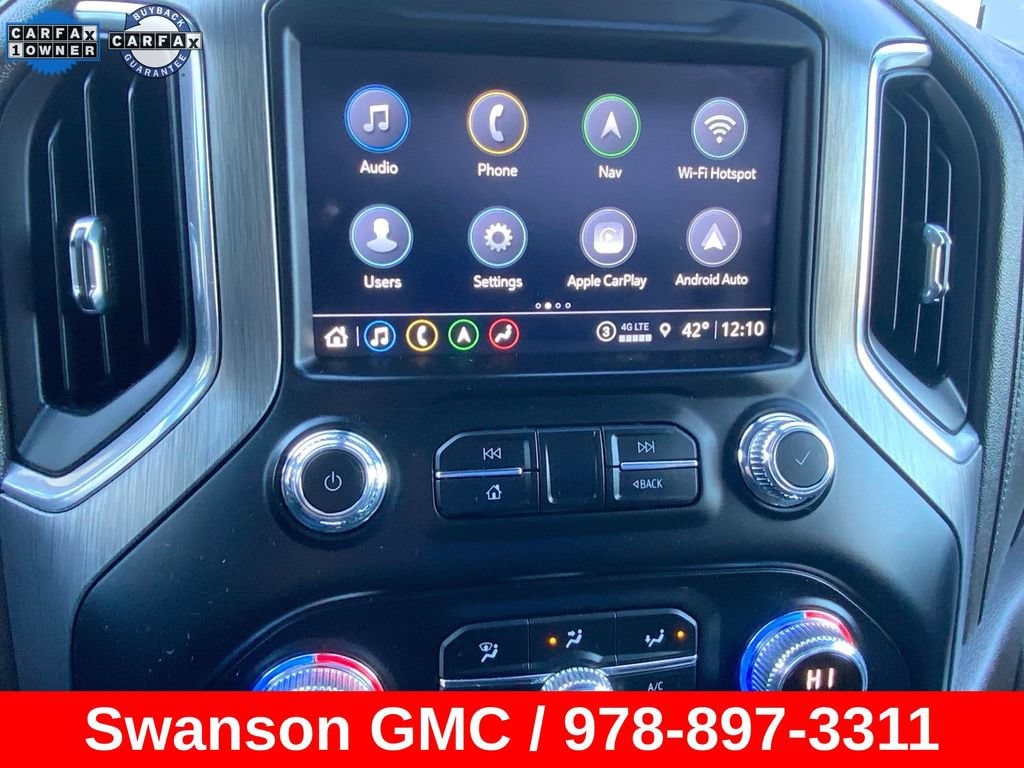 2022 GMC Sierra 2500 Denali HD Denali - Photo 12