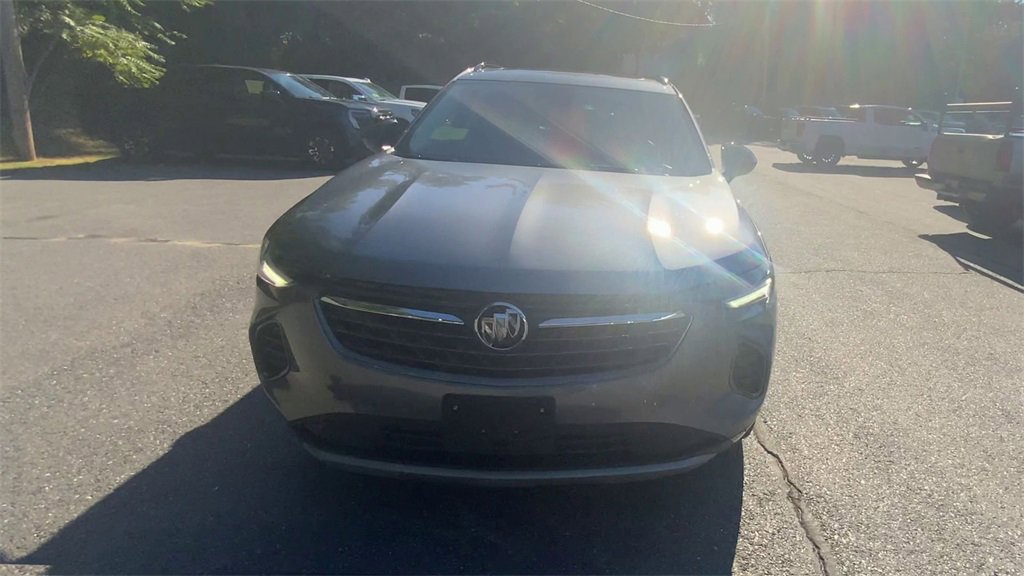 2022 Buick Envision Essence photo 3