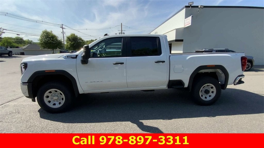 New 2025 GMC Sierra 2500 HD Pro Truck