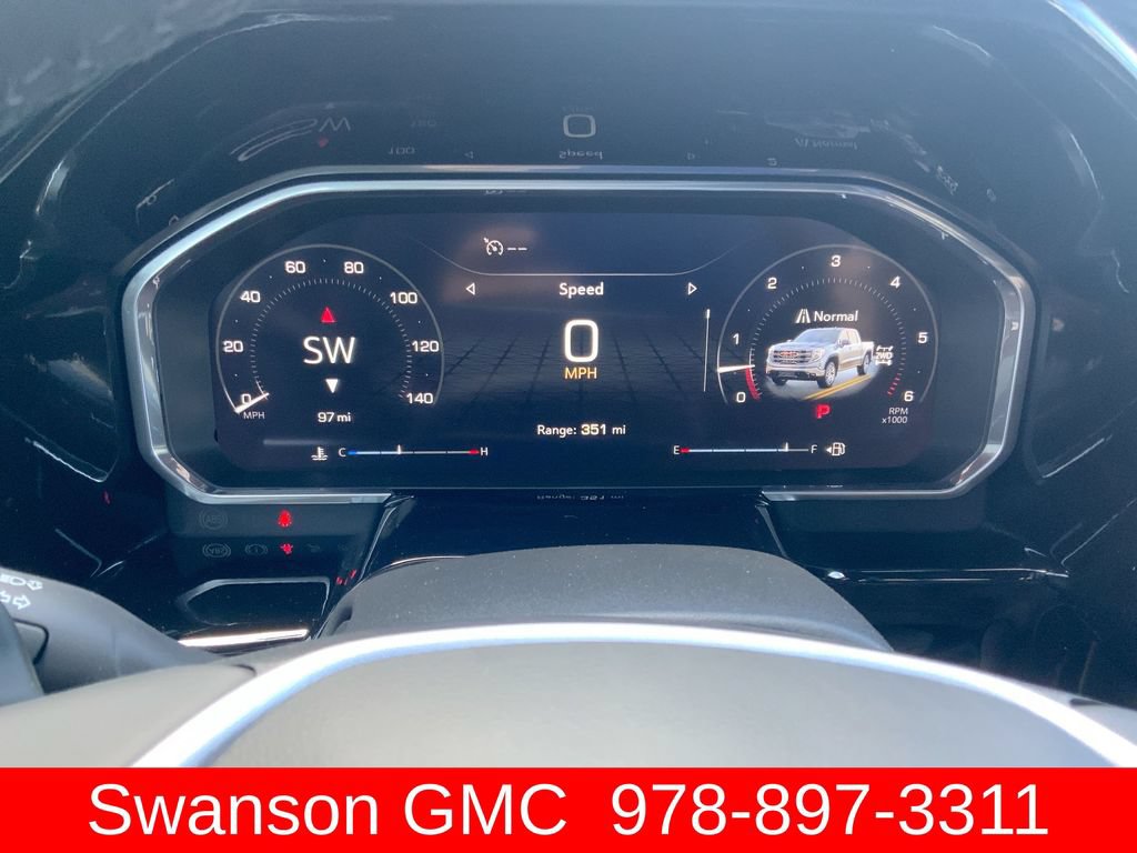 2026 GMC Sierra 1500 Elevation - Photo 11
