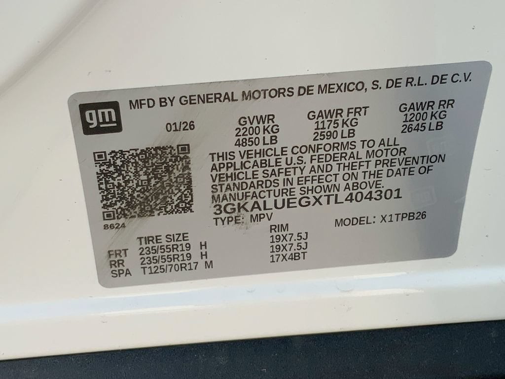 2026 GMC Terrain Elevation - Photo 34