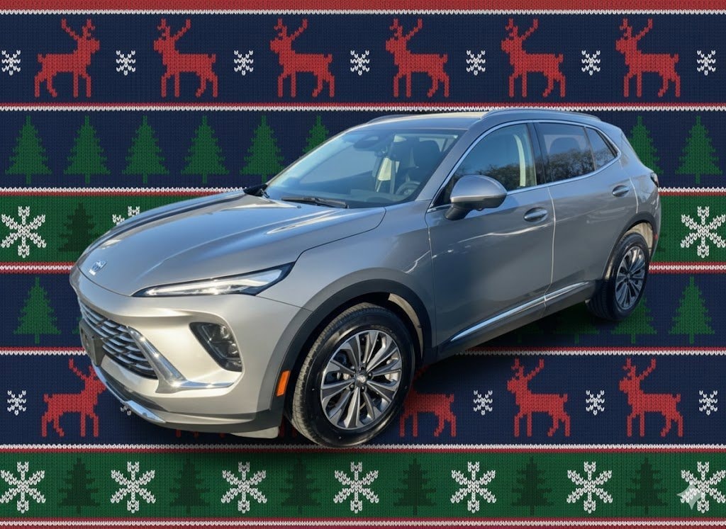 2025 Buick Envision Preferred's photo