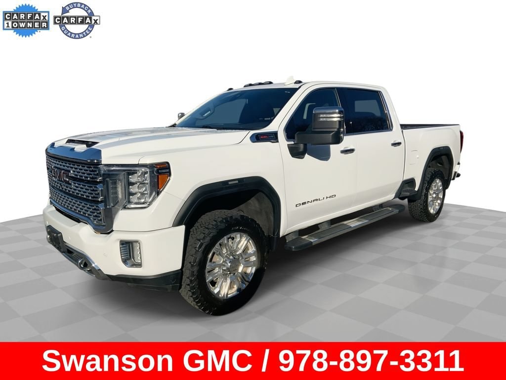 2022 GMC Sierra 2500 Denali HD