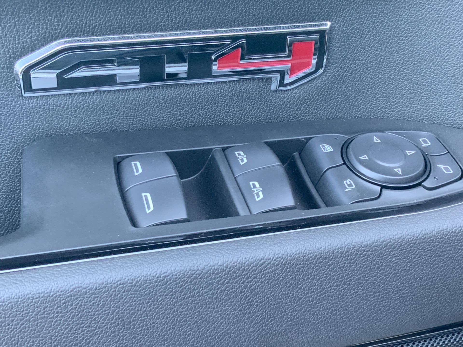 2026 GMC Sierra 1500 AT4 - Photo 65