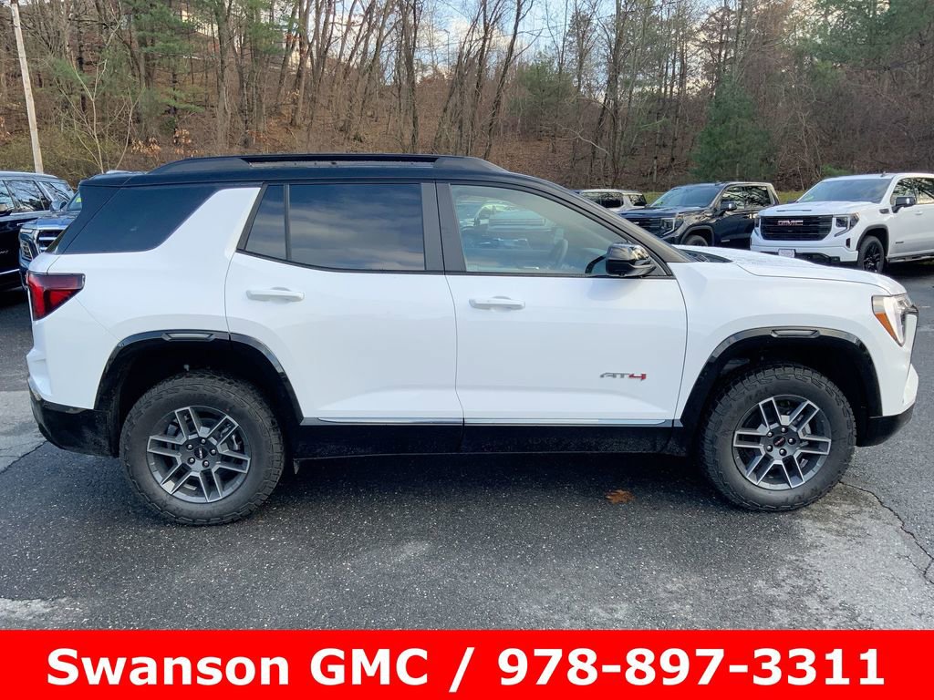 2026 GMC Terrain AT4 - Photo 40