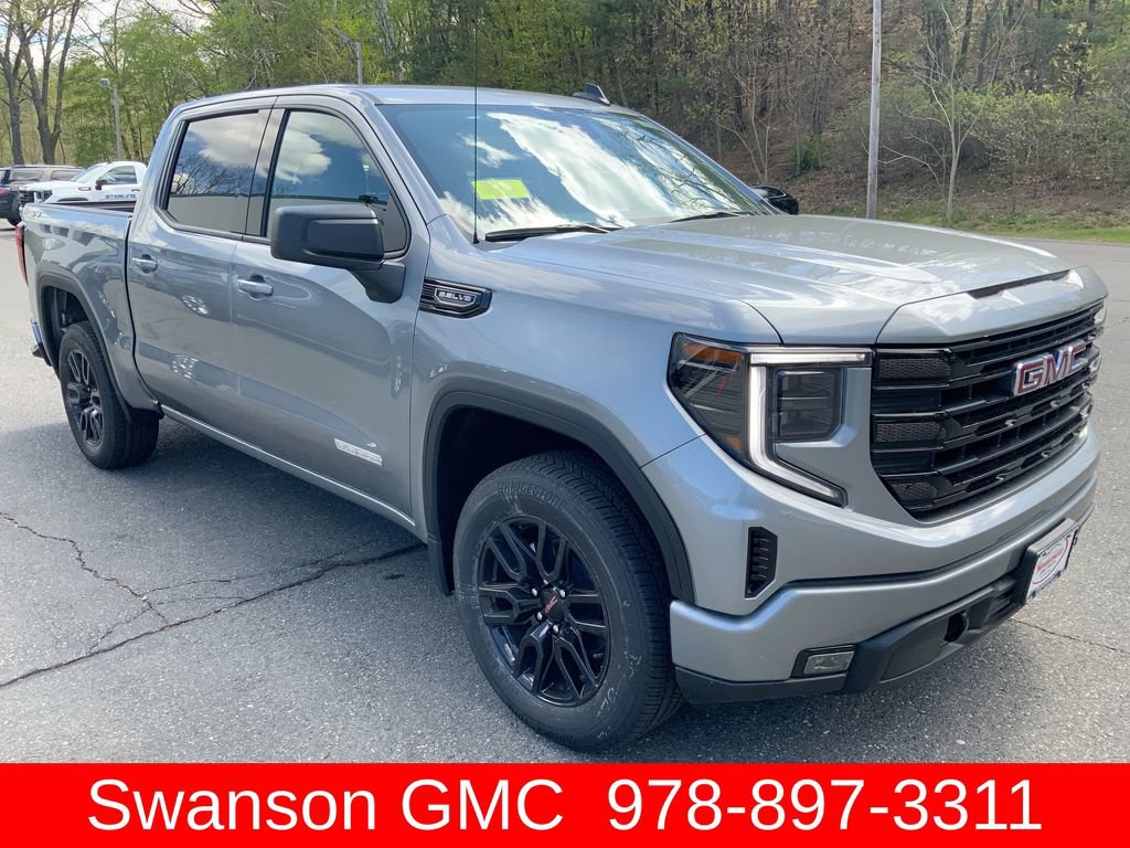 2026 GMC Sierra 1500 Elevation - Photo 40