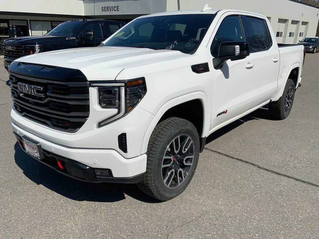 2026 GMC Sierra 1500 AT4 - Photo 42