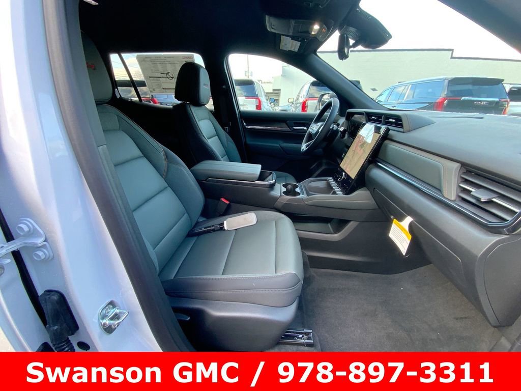 2026 GMC Terrain AT4 - Photo 28