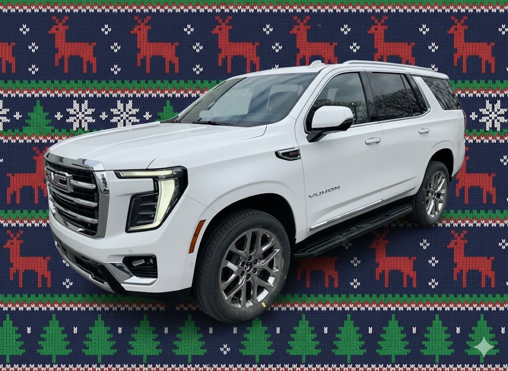 2026 GMC Yukon Elevation's photo