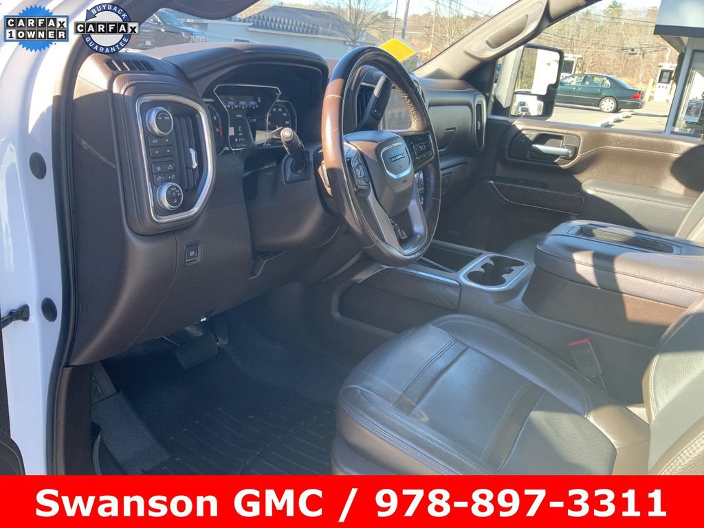 2022 GMC Sierra 2500 Denali HD Denali - Photo 11