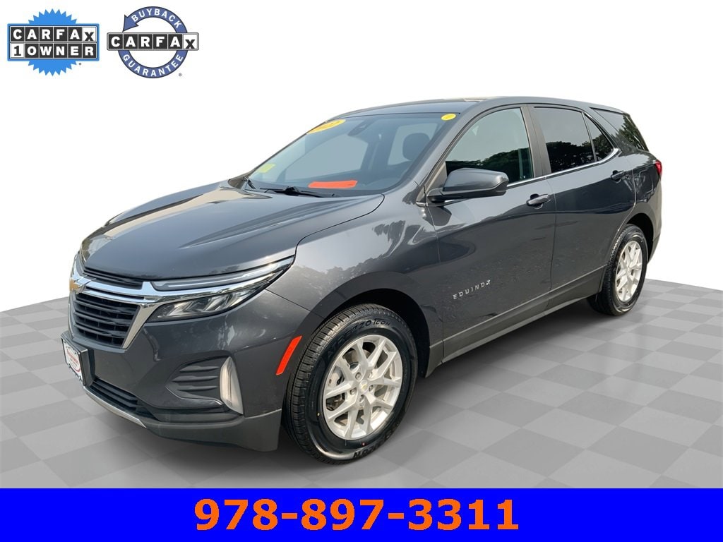2022 Chevrolet Equinox
