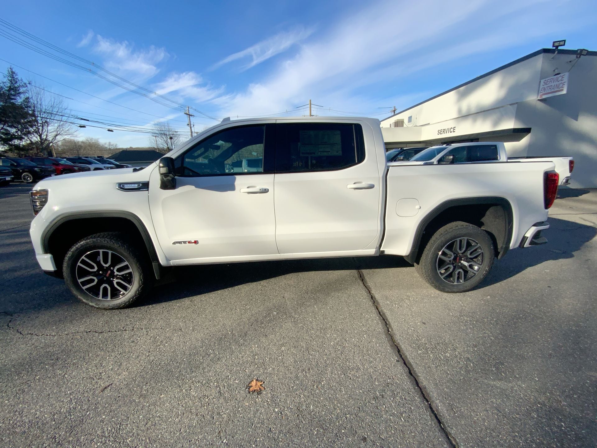 2026 GMC Sierra 1500 AT4 - Photo 78