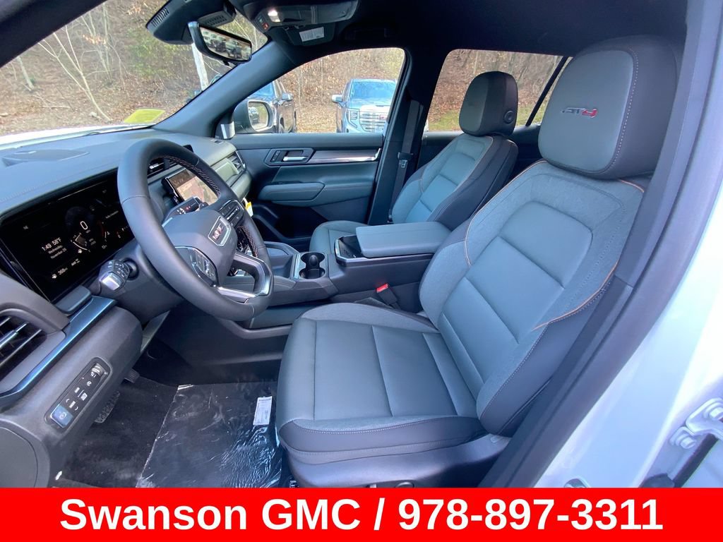 2026 GMC Terrain AT4 - Photo 20