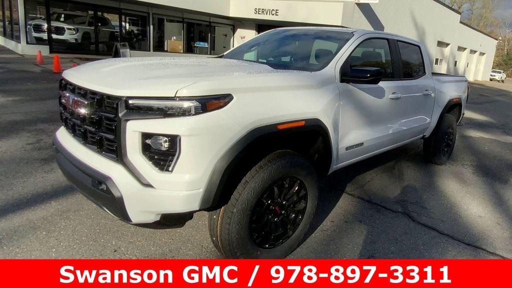 New 2026 GMC Canyon Elevation Truck