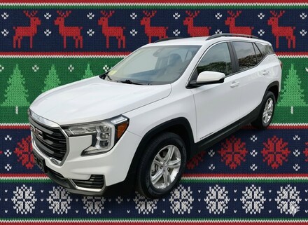 2023 GMC Terrain SLE SUV