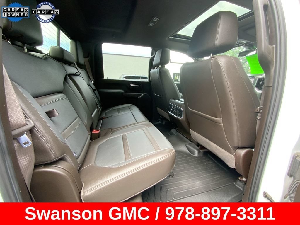 2022 GMC Sierra 2500 Denali HD Denali - Photo 27