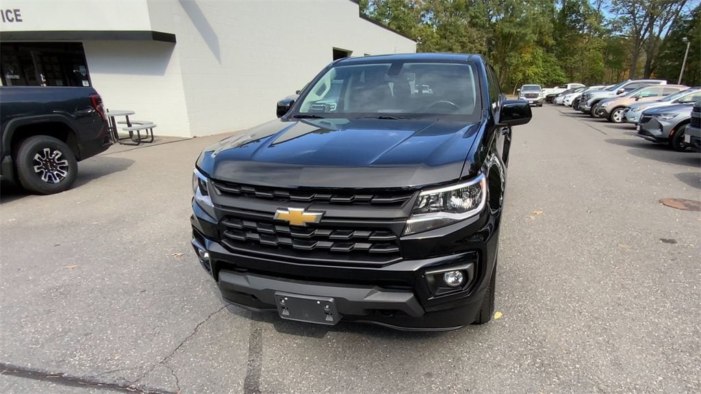 Used 2022 Chevrolet Colorado LT Truck