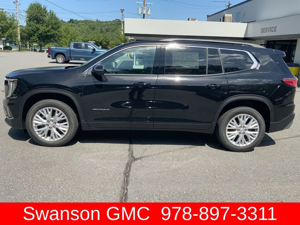 2026 GMC Acadia Elevation - Photo 36