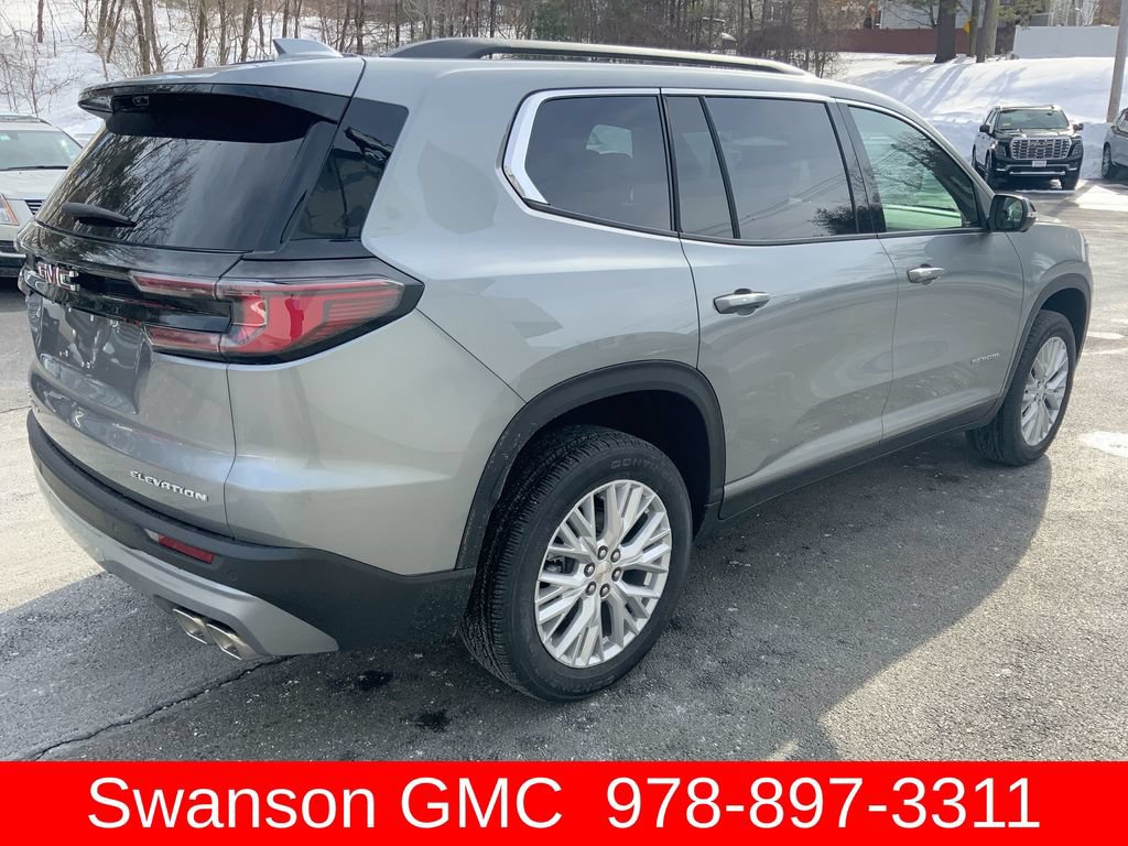 2026 GMC Acadia Elevation - Photo 40