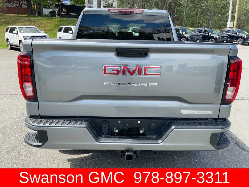 2026 GMC Sierra 1500 Elevation - Photo 37