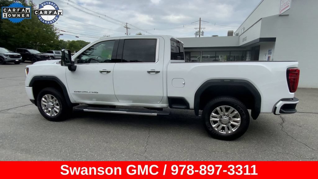 2022 GMC Sierra 2500 Denali HD Denali - Photo 6