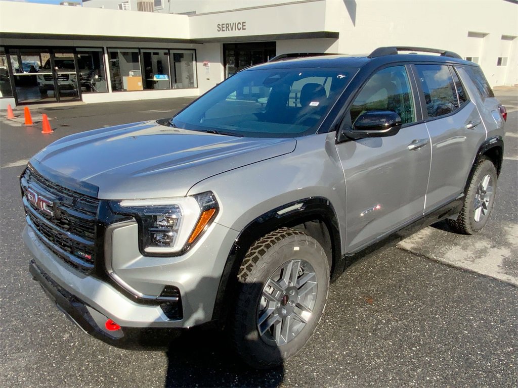 2026 GMC Terrain AT4 - Photo 43