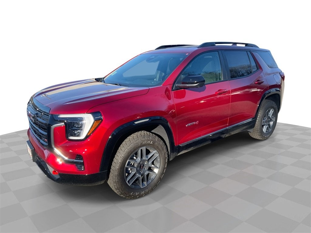 2026 GMC Terrain AT4's photo