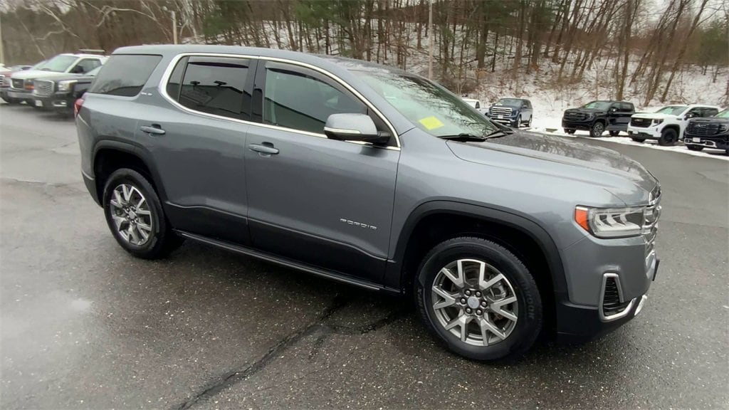Used 2022 GMC Acadia SLE SUV