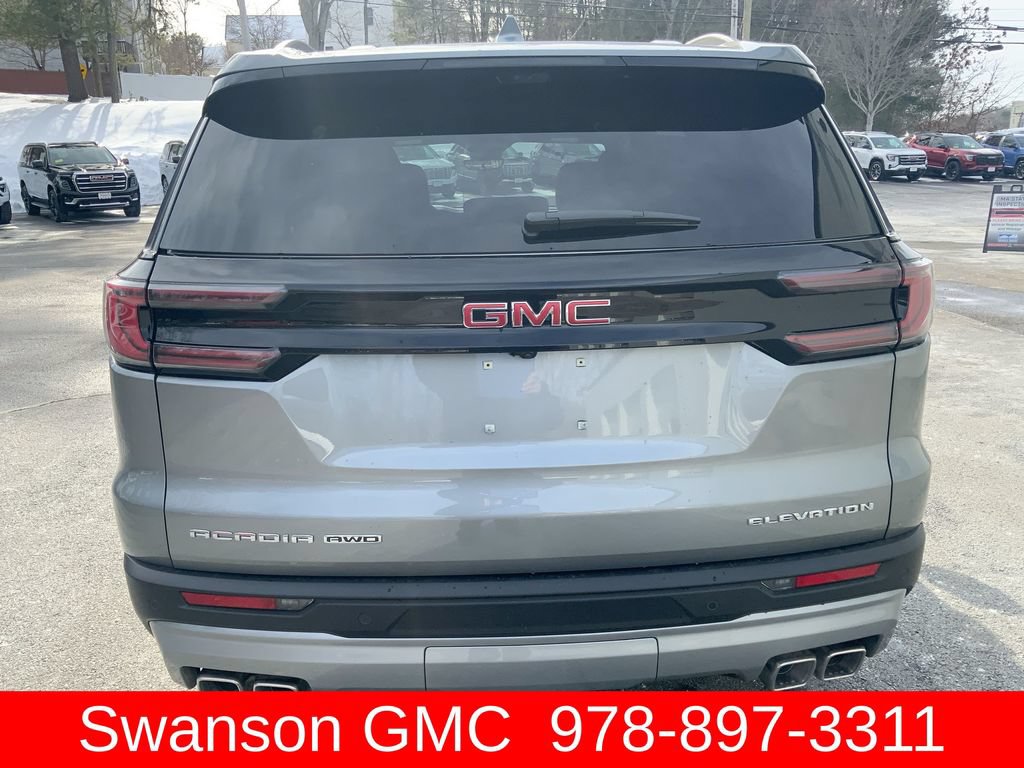 2026 GMC Acadia Elevation - Photo 39