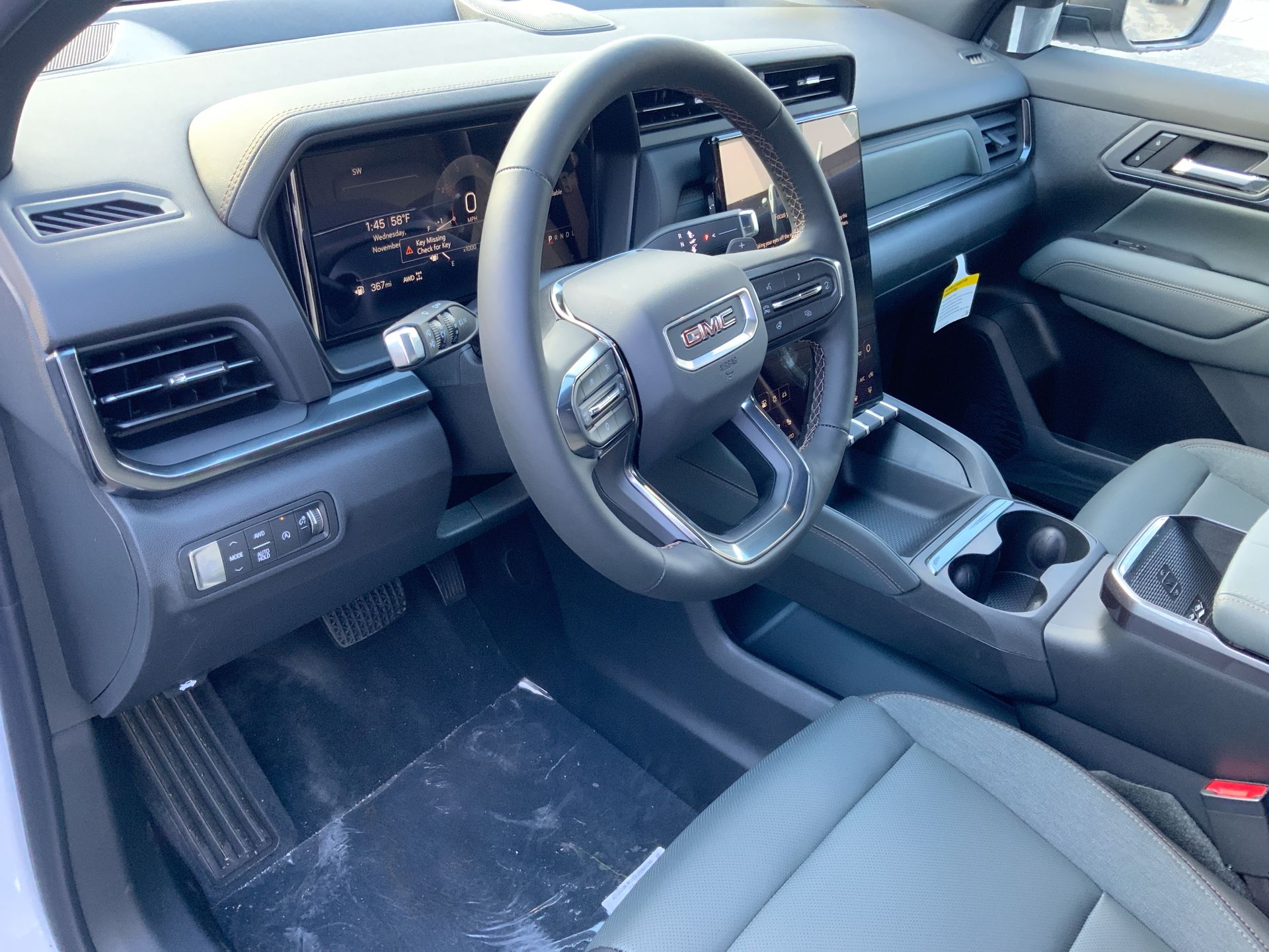 2026 GMC Terrain AT4 - Photo 53