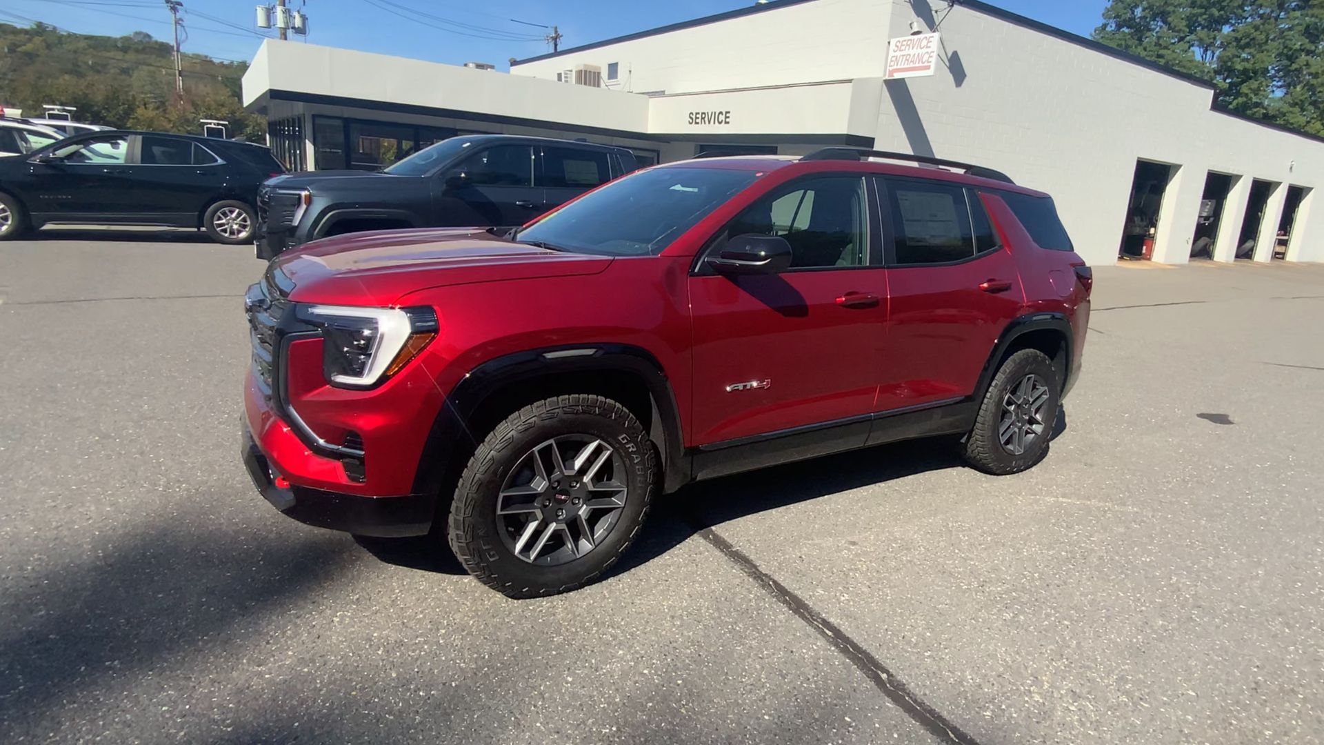 2026 Gmc Terrain AT4 photo 4