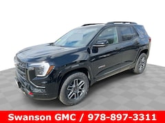 2026 GMC Terrain AT4 SUV Ebony Twilight Metallic Gasoline Fuel