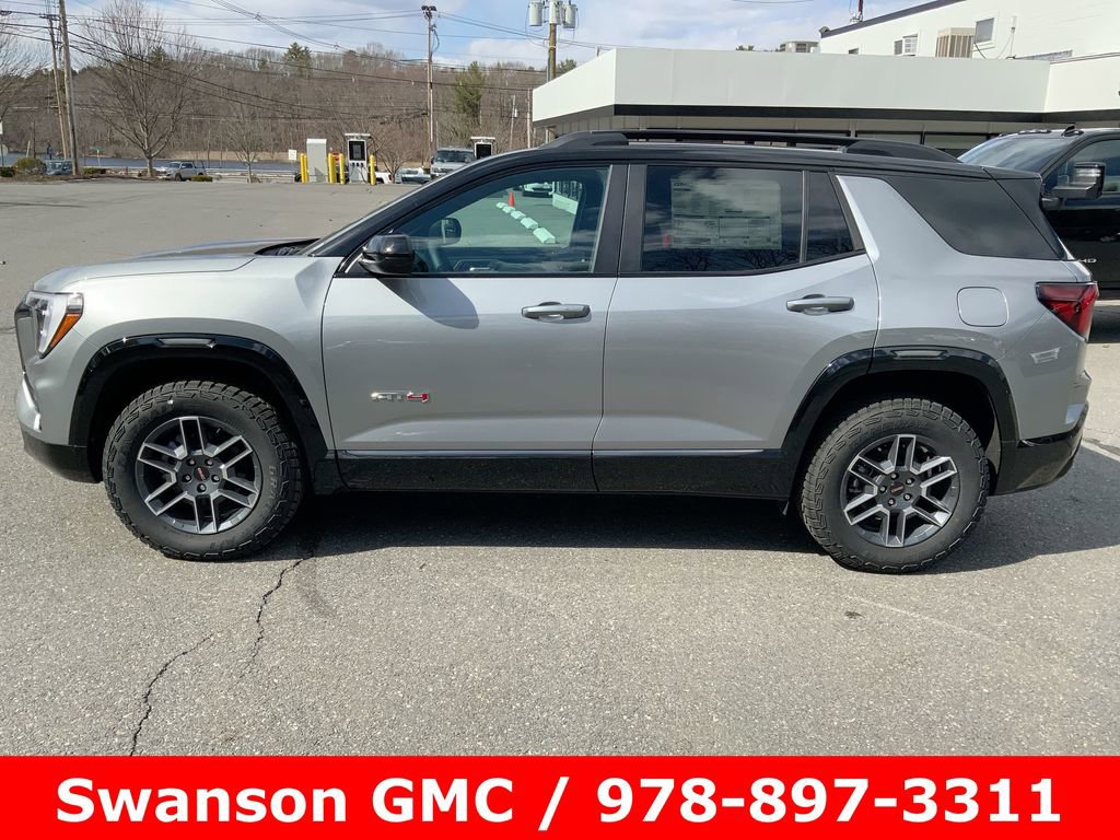 2026 GMC Terrain AT4 - Photo 35
