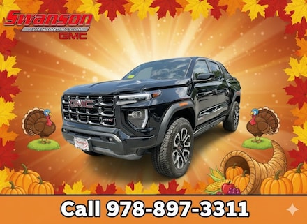 2025 GMC Canyon AT4 Truck