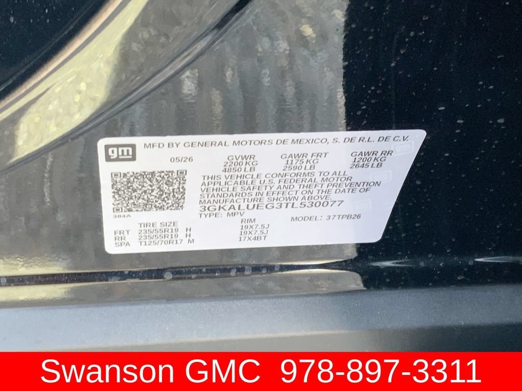 2026 GMC Terrain Elevation - Photo 33