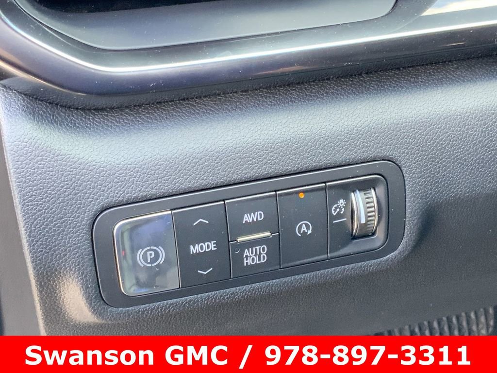 2026 GMC Terrain AT4 - Photo 18