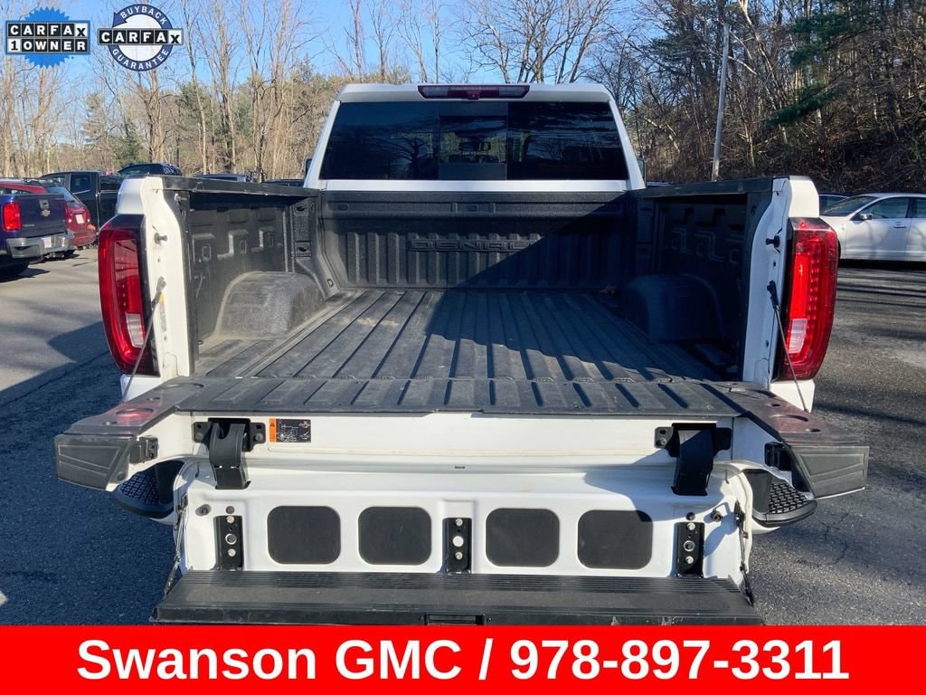 2022 GMC Sierra 2500 Denali HD Denali - Photo 24