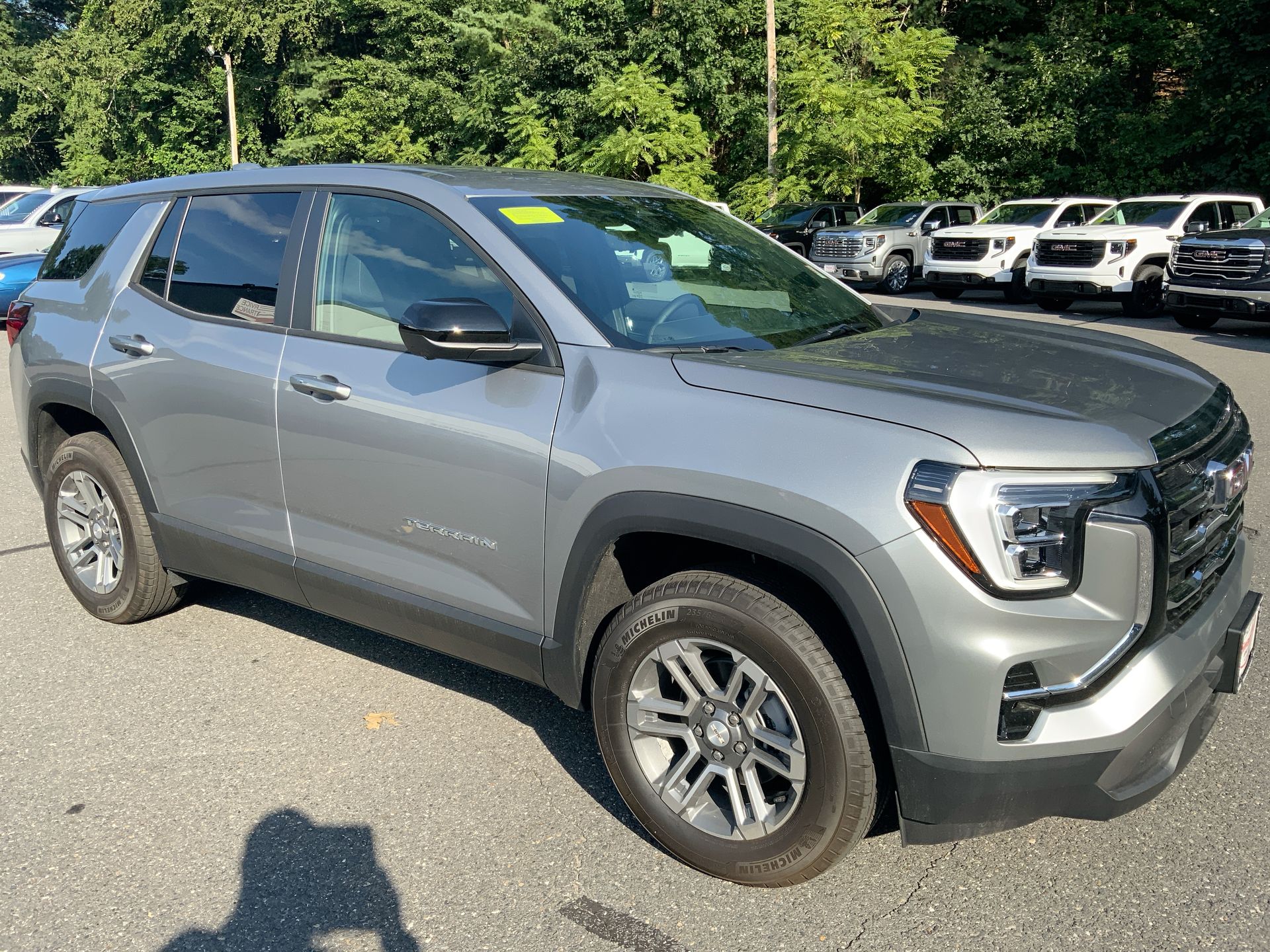 2026 GMC Terrain Elevation - Photo 83