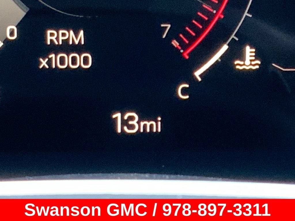 2026 GMC Terrain AT4 - Photo 13