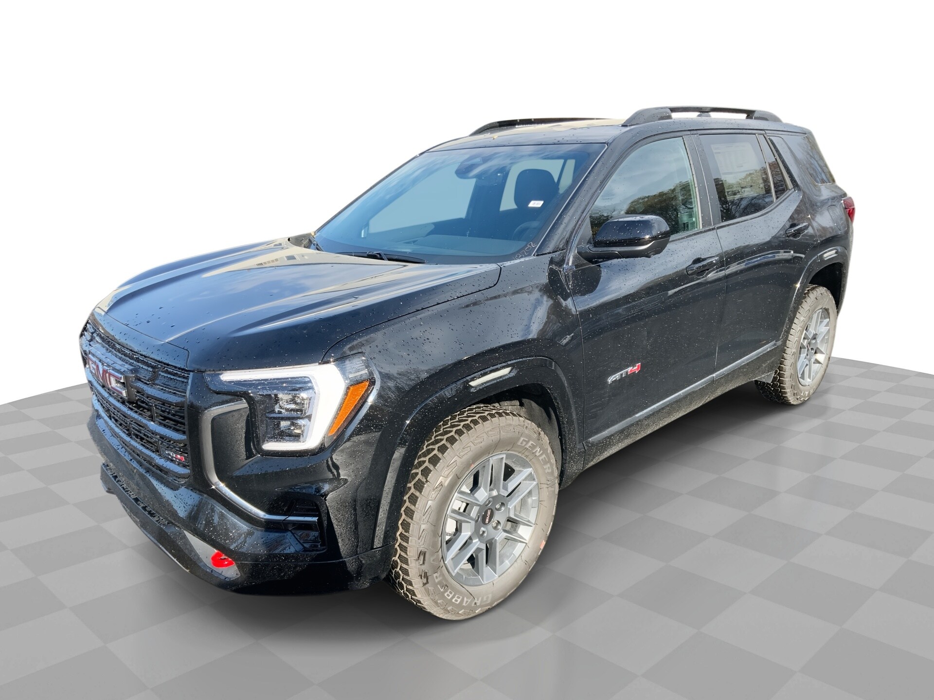 2026 GMC Terrain AT4 - Photo 44