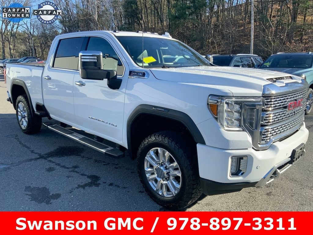 2022 GMC Sierra 2500 Denali HD Denali - Photo 44