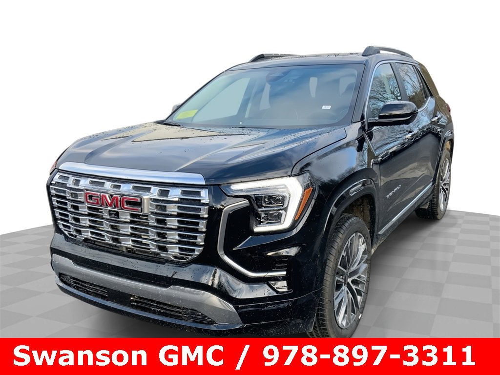 2026 GMC Terrain SUV 