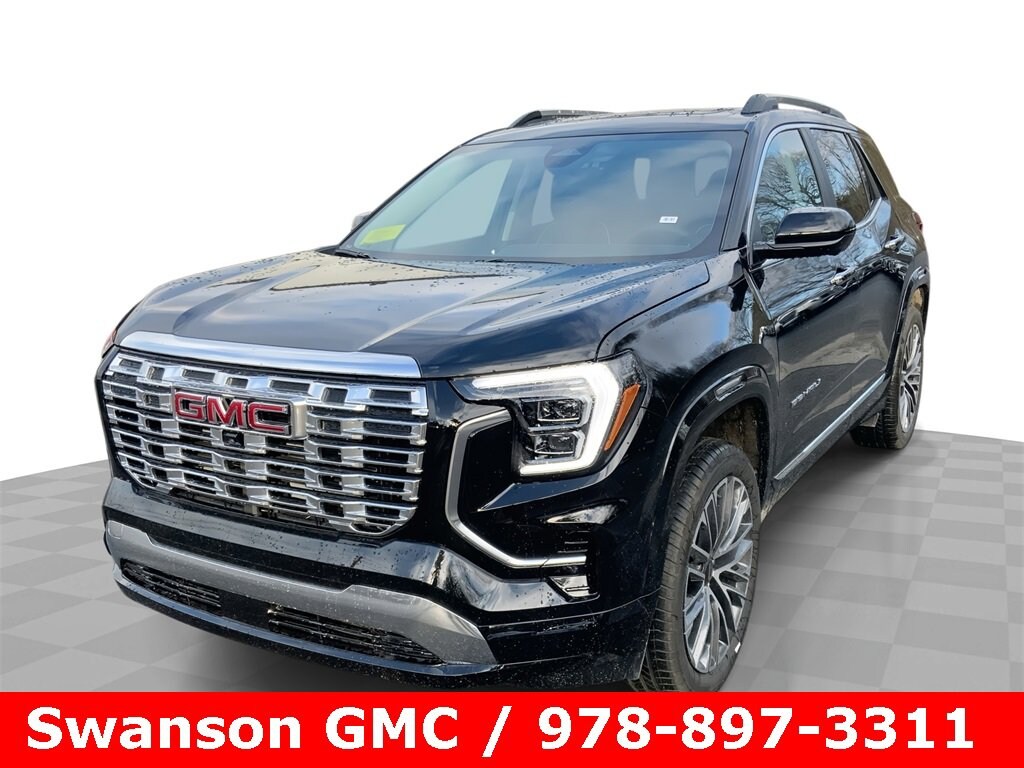 New 2026 GMC Terrain Denali SUV