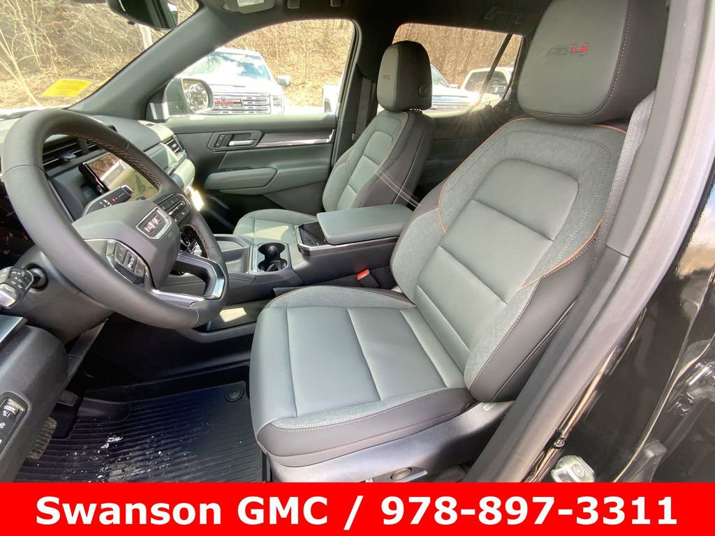 2026 GMC Terrain AT4 - Photo 19
