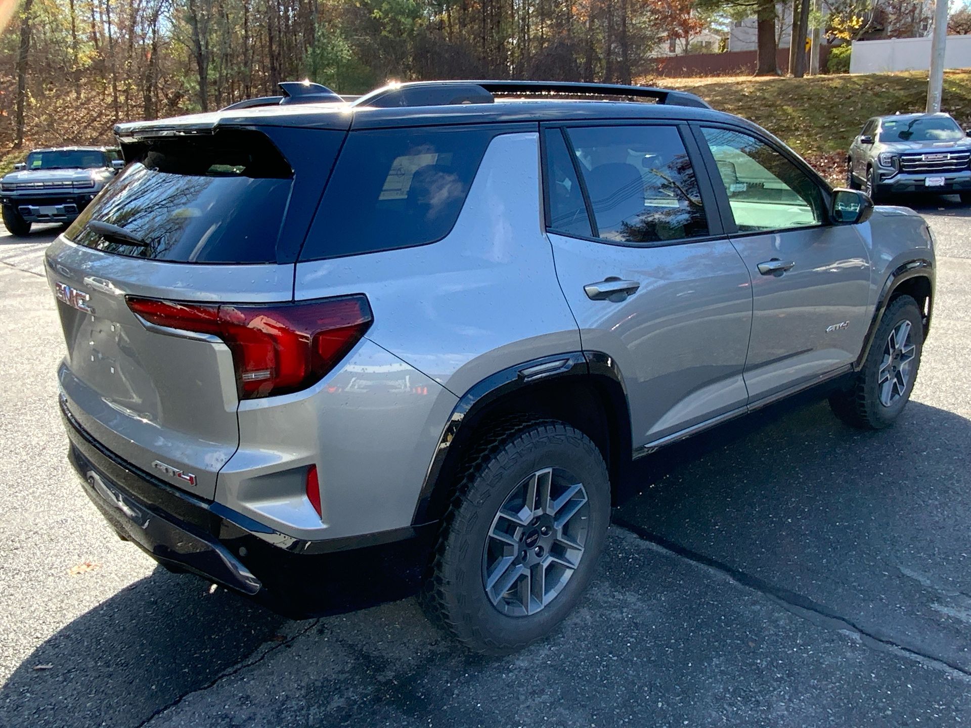 2026 GMC Terrain AT4 - Photo 81