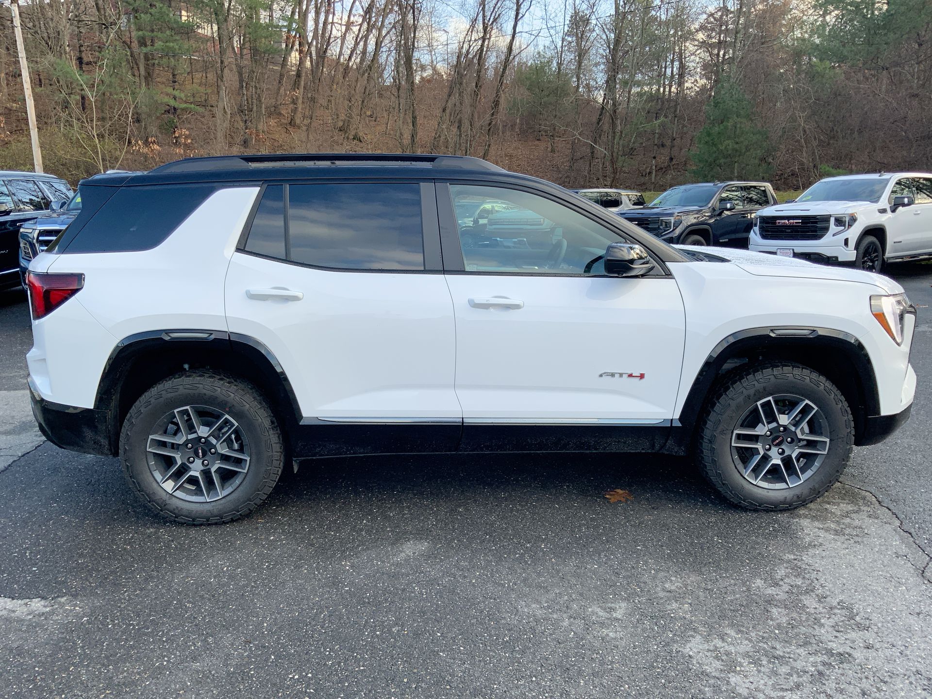 2026 GMC Terrain AT4 - Photo 82