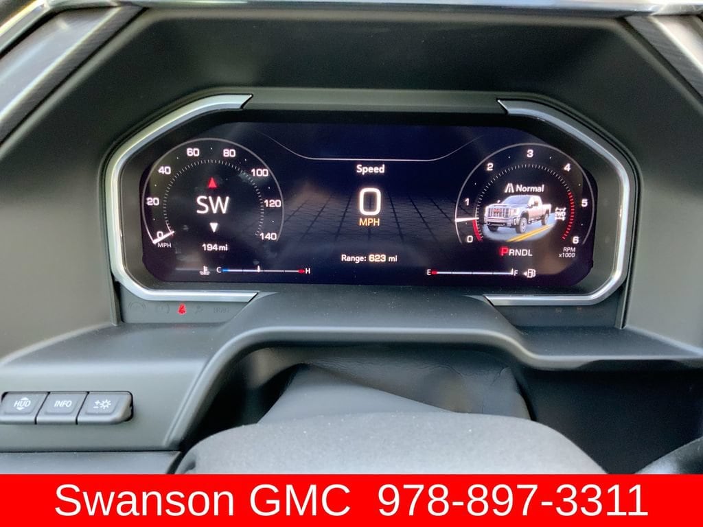 2026 GMC Sierra 2500HD Denali Ultimate - Photo 11