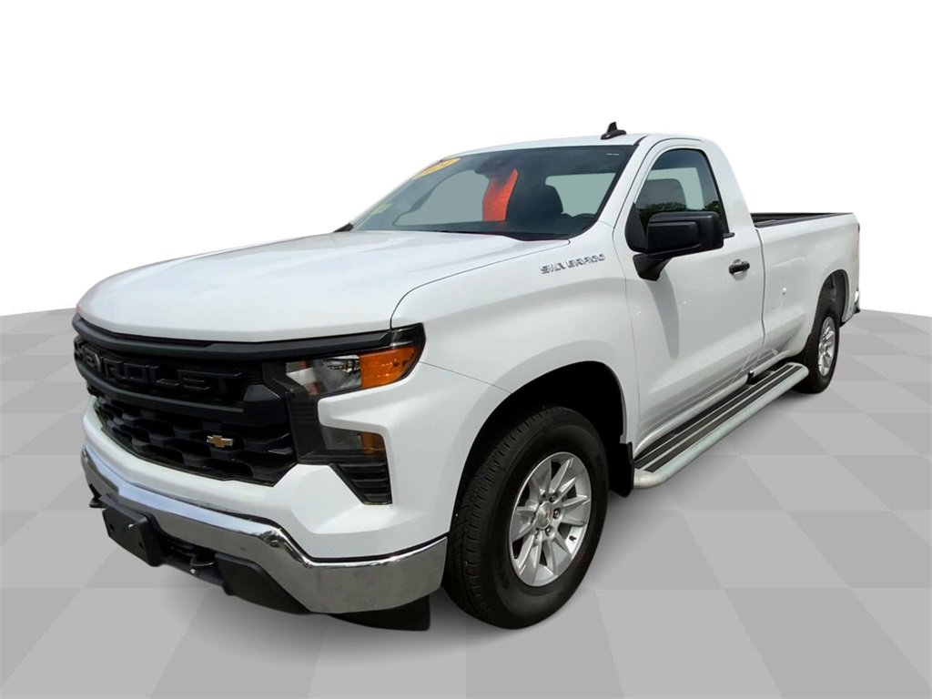 2024 Chevrolet Silverado 1500 photo 4