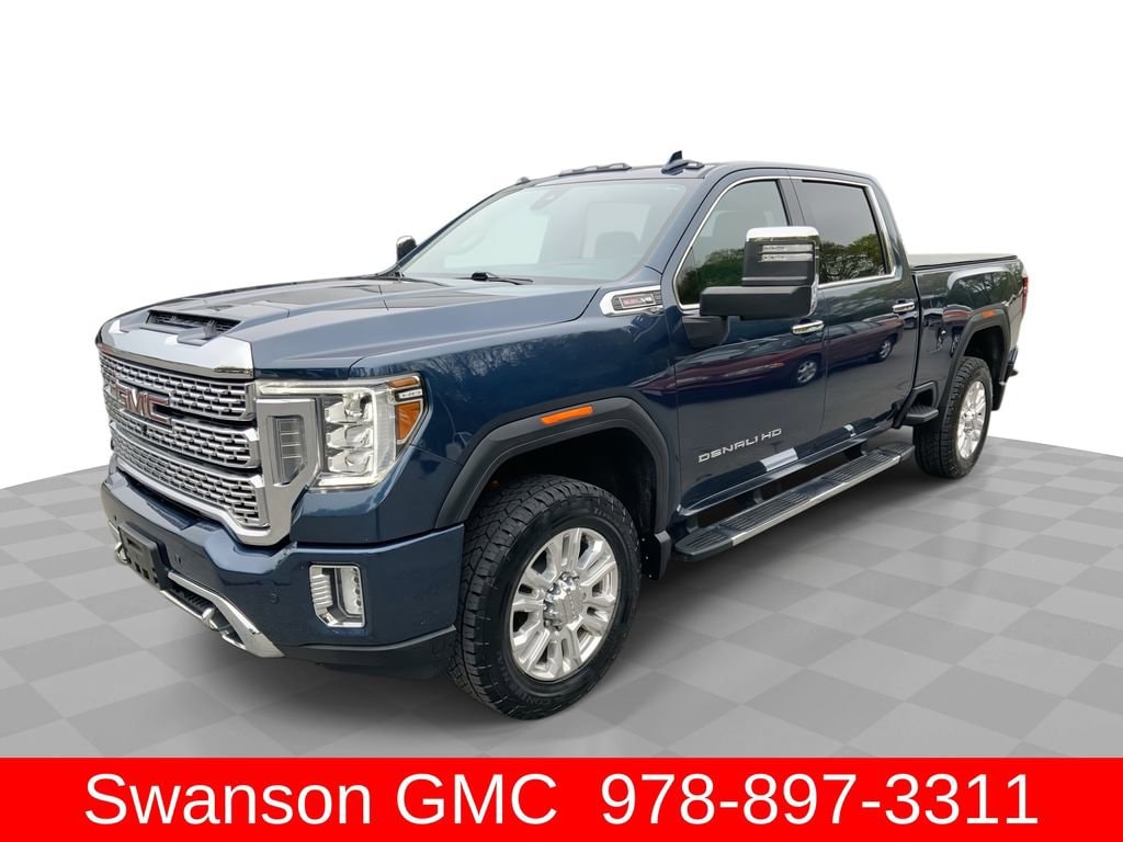 2021 GMC Sierra 4WD Crew Cab Standard Box Denali's photo