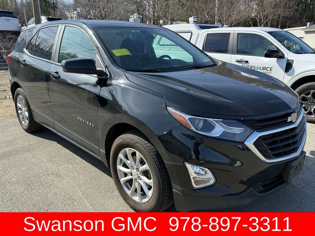 2021 Chevrolet Equinox LT